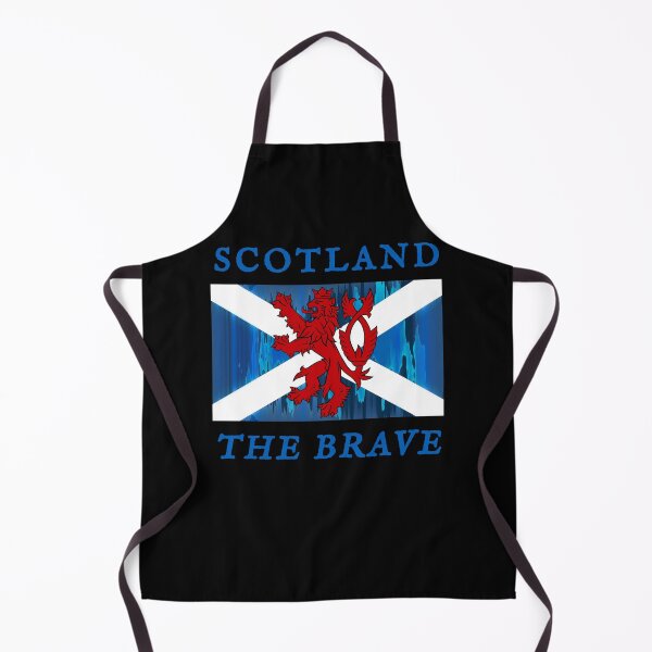 Item preview, Scotland The Brave designed and sold by swaise.