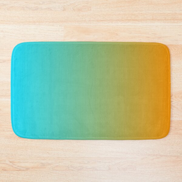 Item preview, Neon Blue & Orange Gradient designed and sold by Moonshine Paradise.