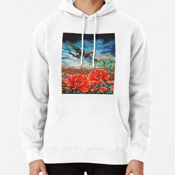 ANZAC  Pullover Hoodie