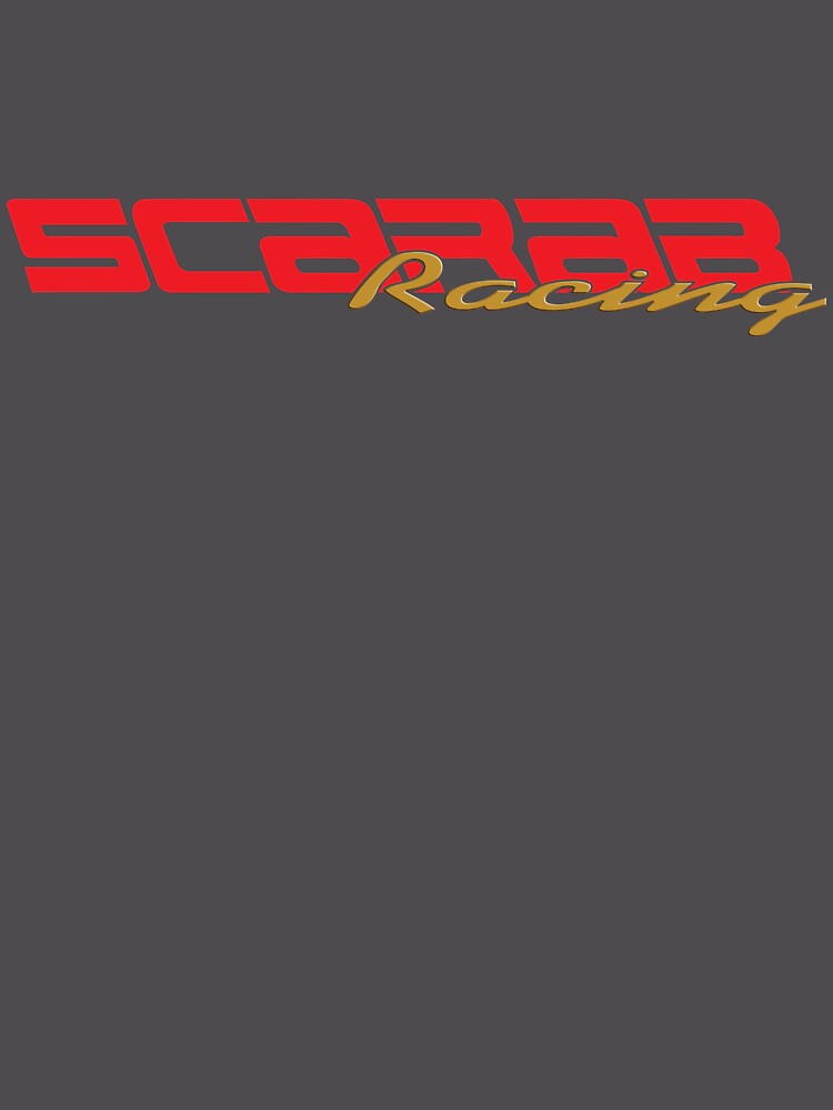 Thumbnail 6 of 6, Premium Oversized Sweatshirt, SCARAB RACING designed and sold by happythrower.