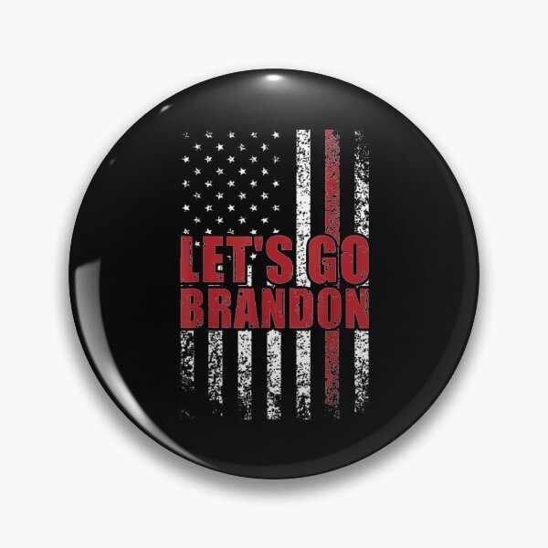 Item preview, Let's Go Brandon designed and sold by Nancyvanpruisen.