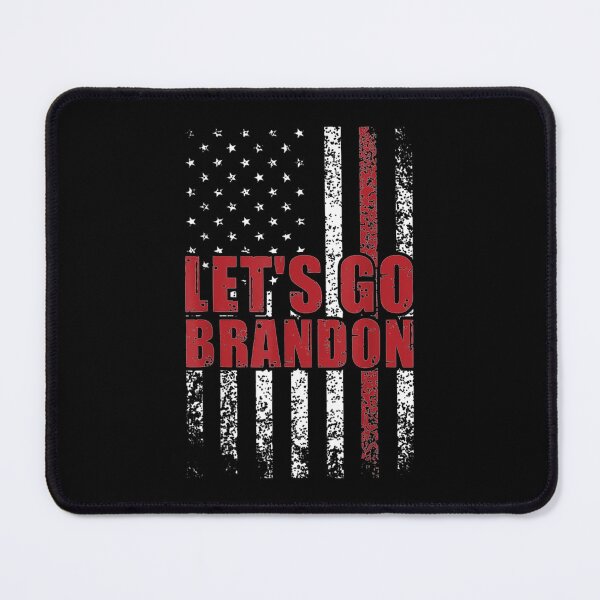 Item preview, Let's Go Brandon designed and sold by Nancyvanpruisen.