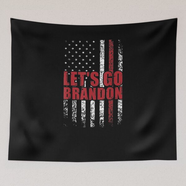 Item preview, Let's Go Brandon designed and sold by Nancyvanpruisen.