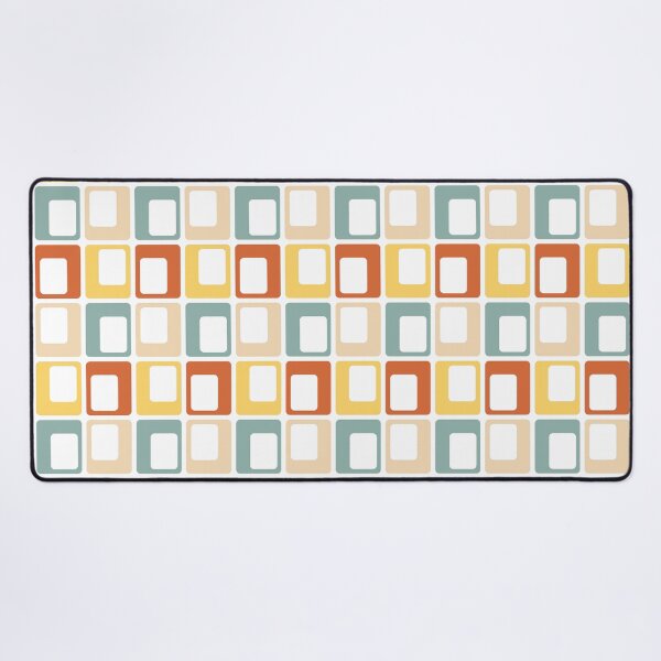 Item preview, Retro Rectangles designed and sold by weirdAffect.