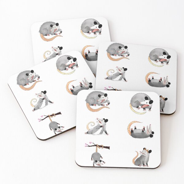 Item preview, Team Trash Opossum Pack designed and sold by LKDesigns24.
