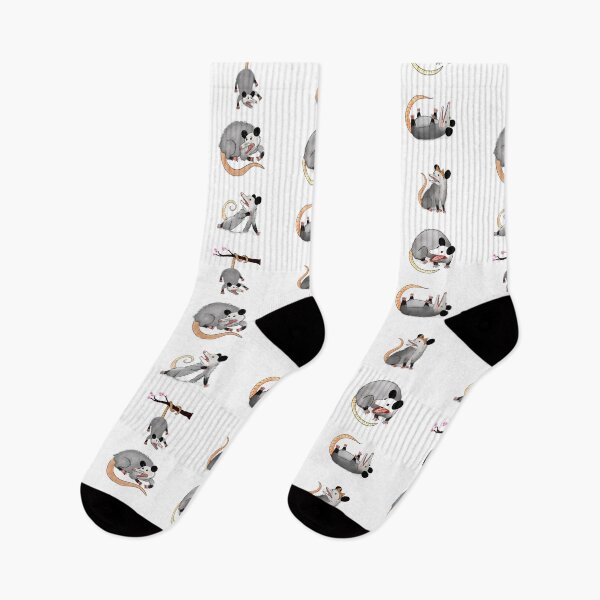 Item preview, Team Trash Opossum Pack designed and sold by LKDesigns24.