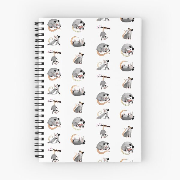 Item preview, Team Trash Opossum Pack designed and sold by LKDesigns24.