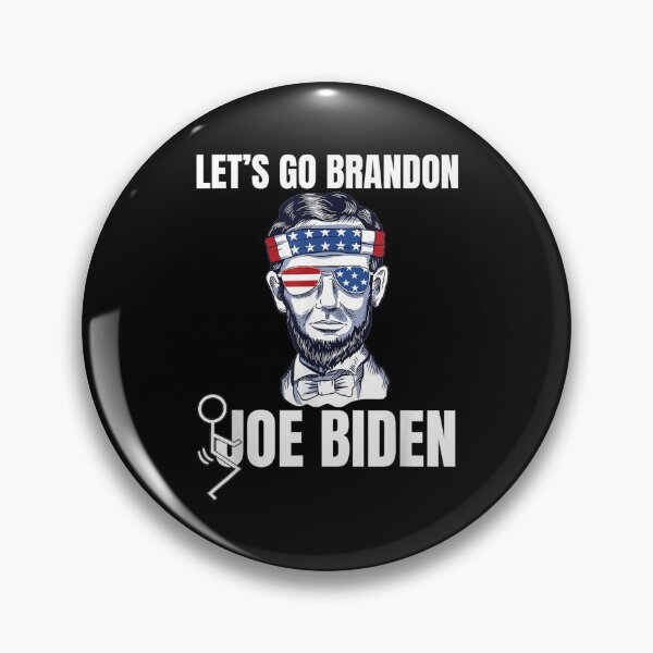Item preview, Let's Go Brandon designed and sold by Nancyvanpruisen.