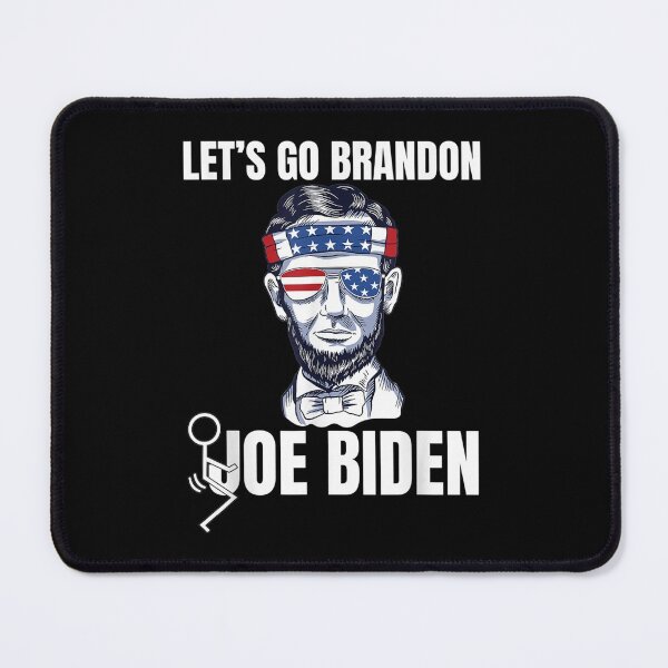 Item preview, Let's Go Brandon designed and sold by Nancyvanpruisen.