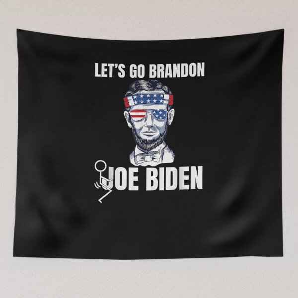 Item preview, Let's Go Brandon designed and sold by Nancyvanpruisen.