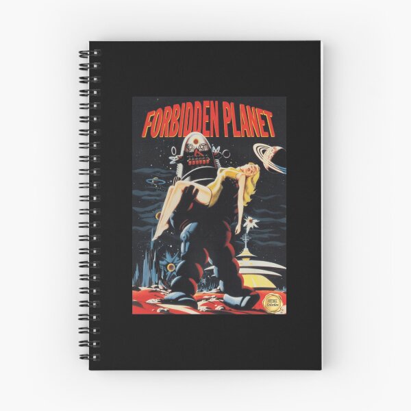 Item preview, Forbidden Planet (Vintage Collection) Classic . designed and sold by SharonCampbell1.