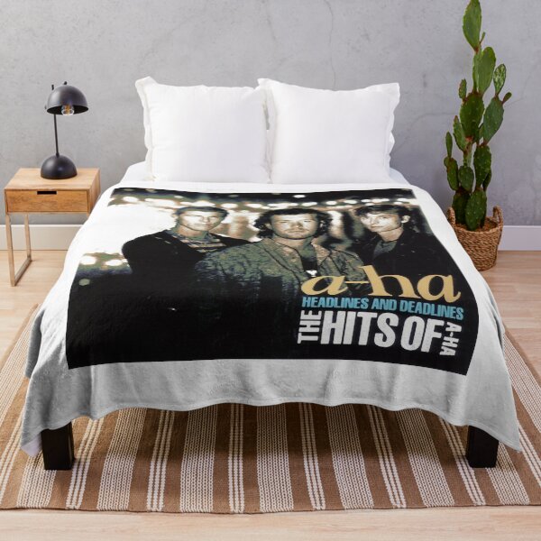 Item preview, The Timeline A Ha Band Headlines And Deadlines Hits Of Carl Cox designed and sold by Romanahaband.
