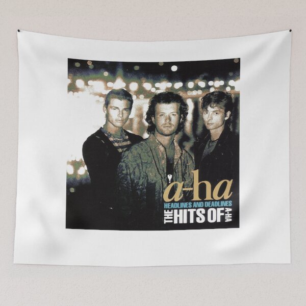 Item preview, The Timeline A Ha Band Headlines And Deadlines Hits Of Carl Cox designed and sold by Romanahaband.