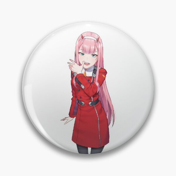 Item preview, Zero Two designed and sold by Waifun.
