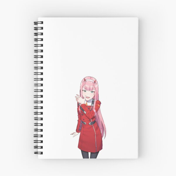 Item preview, Zero Two designed and sold by Waifun.