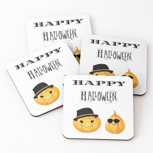 Item preview, Happy Halloween Pumpkin Artwork designed and sold by Lorify.