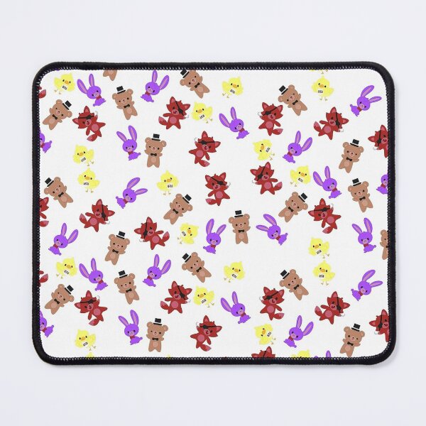 Item preview, Cute Fnaf Pattern Backpack  designed and sold by raftingcouncil.