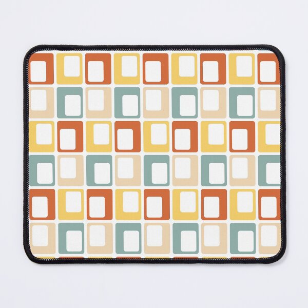 Item preview, Retro Rectangles designed and sold by weirdAffect.