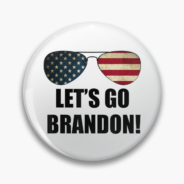 Item preview, Let's Go Brandon men women funny designed and sold by Nancyvanpruisen.