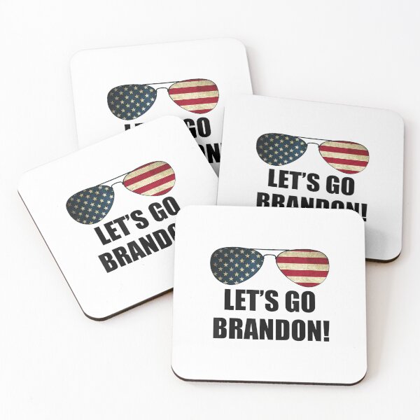 Item preview, Let's Go Brandon men women funny designed and sold by Nancyvanpruisen.