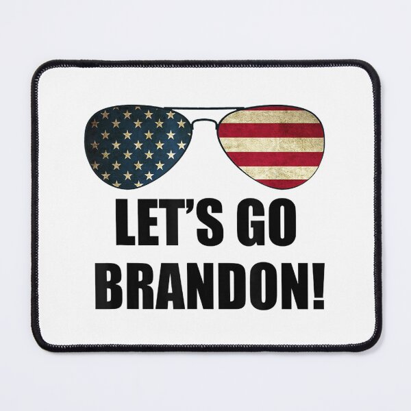 Item preview, Let's Go Brandon men women funny designed and sold by Nancyvanpruisen.