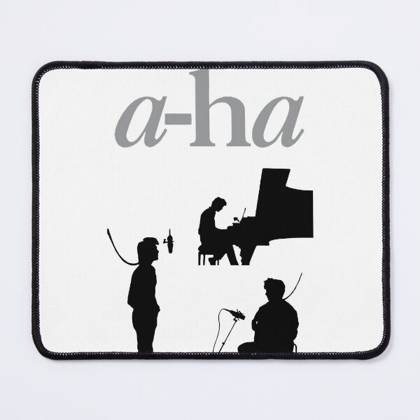 Item preview, The Timeline A Ha Band Hunting High And Low Trio Long Sleeve designed and sold by Romanahaband.