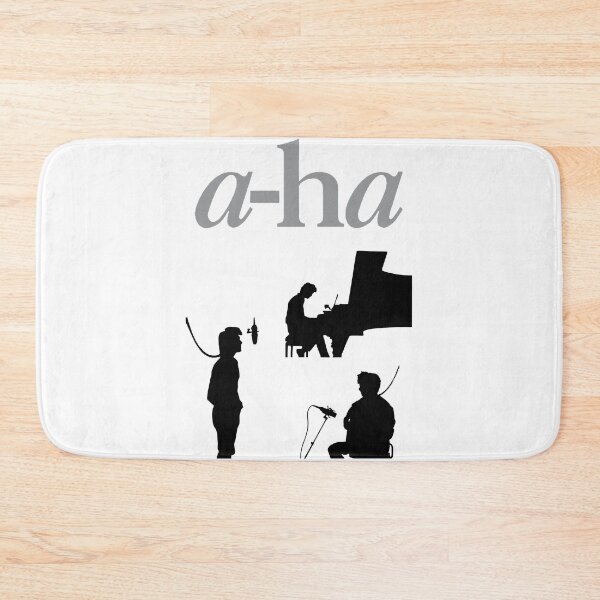 Item preview, The Timeline A Ha Band Hunting High And Low Trio Long Sleeve designed and sold by Romanahaband.