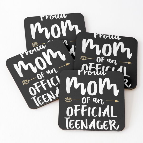 Item preview, Official ager mom 13th Birthday party moms outfit designed and sold by MasonshiNoor.