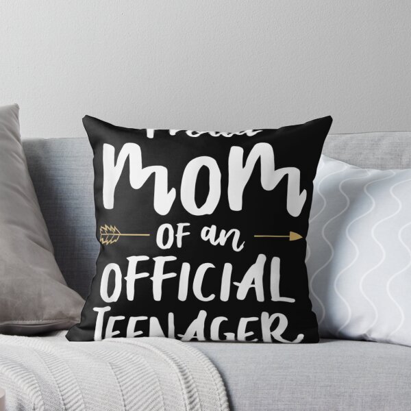 Item preview, Official ager mom 13th Birthday party moms outfit designed and sold by MasonshiNoor.