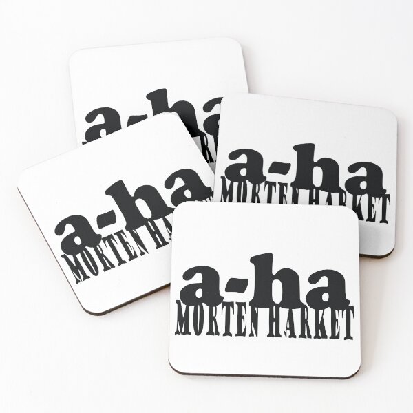 Item preview, The Timeline A Ha Band Logo Name Morten Harket Style Trending designed and sold by Romanahaband.