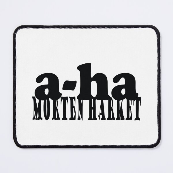 Item preview, The Timeline A Ha Band Logo Name Morten Harket Style Trending designed and sold by Romanahaband.