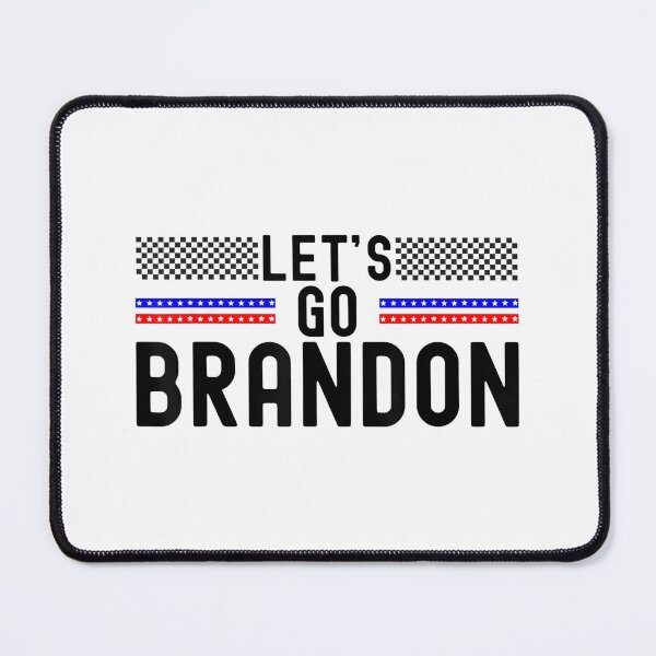 Item preview, Let's Go Brandon Flag Sunglasses designed and sold by Nancyvanpruisen.