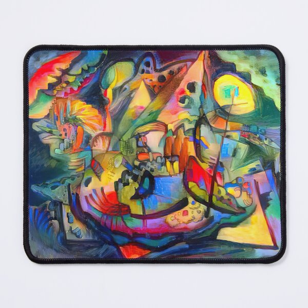 Kan Kan 2 Mouse Pad
