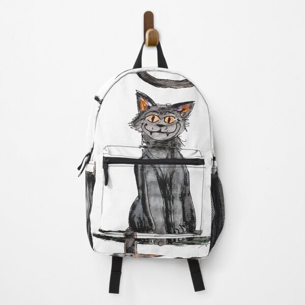 Item preview, the great Gray Stray Cat by Heidi Eder designed and sold by Pioooh.