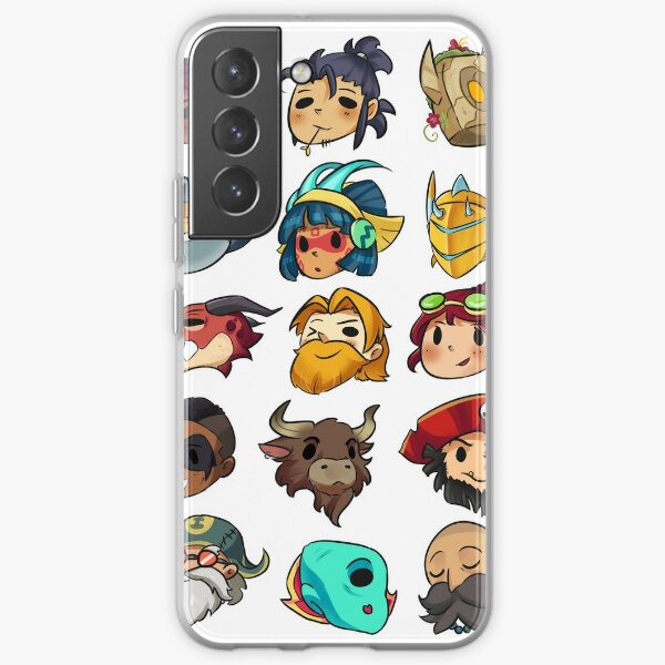 Brawlhalla Phone Cases For Samsung Galaxy For Sale Redbubble