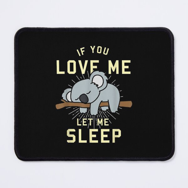 Item preview, Cute Animal Sleeping Koala designed and sold by MasonshiNoor.