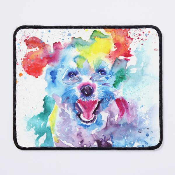 Item preview, The Happy Splashy Dog designed and sold by Ro Windust.