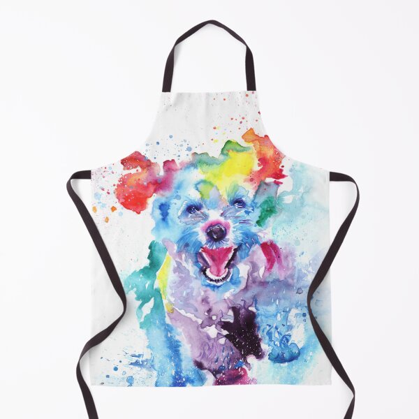 Item preview, The Happy Splashy Dog designed and sold by Ro Windust.