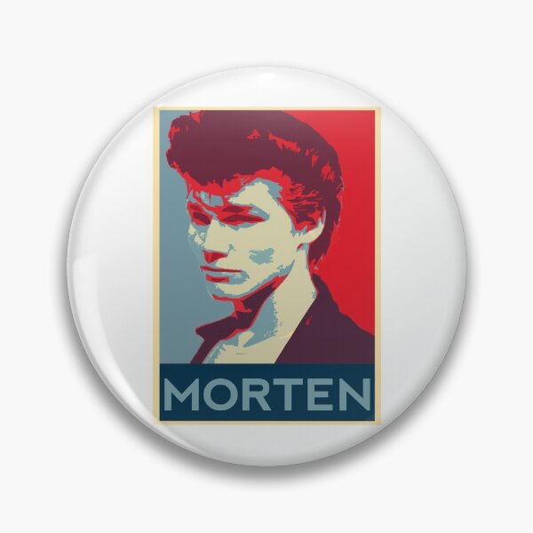 Item preview, The Timeline A Ha Band Morten Harket Retro designed and sold by Romanahaband.