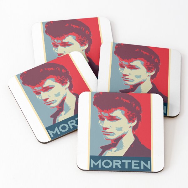 Item preview, The Timeline A Ha Band Morten Harket Retro designed and sold by Romanahaband.