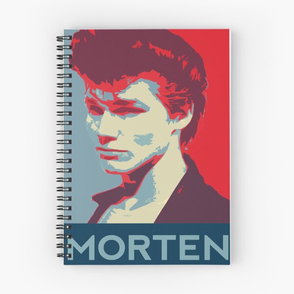 Item preview, The Timeline A Ha Band Morten Harket Retro designed and sold by Romanahaband.