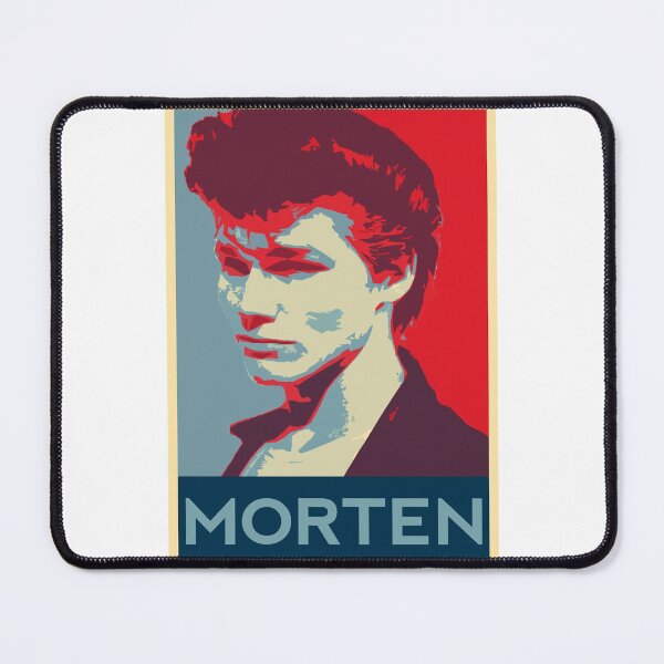 Item preview, The Timeline A Ha Band Morten Harket Retro designed and sold by Romanahaband.