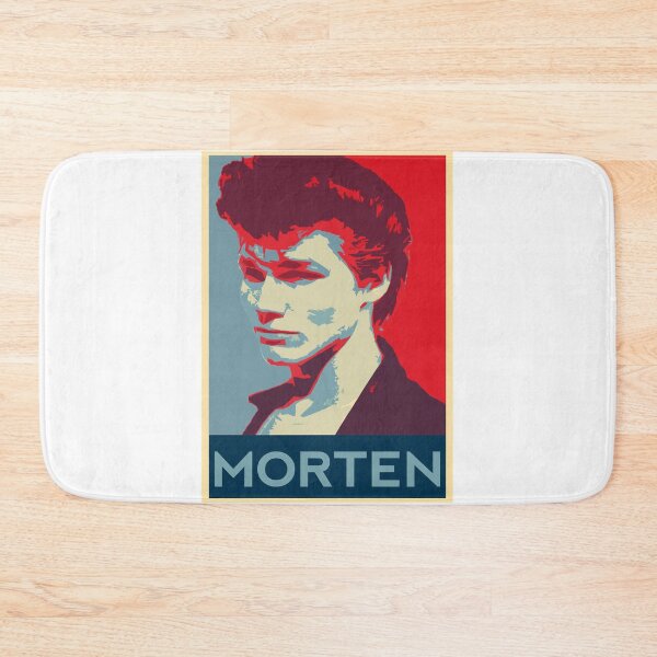 Item preview, The Timeline A Ha Band Morten Harket Retro designed and sold by Romanahaband.