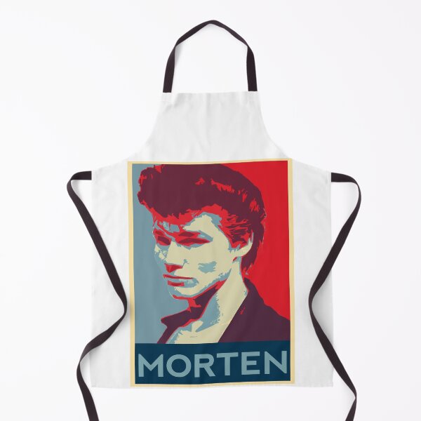 Item preview, The Timeline A Ha Band Morten Harket Retro designed and sold by Romanahaband.