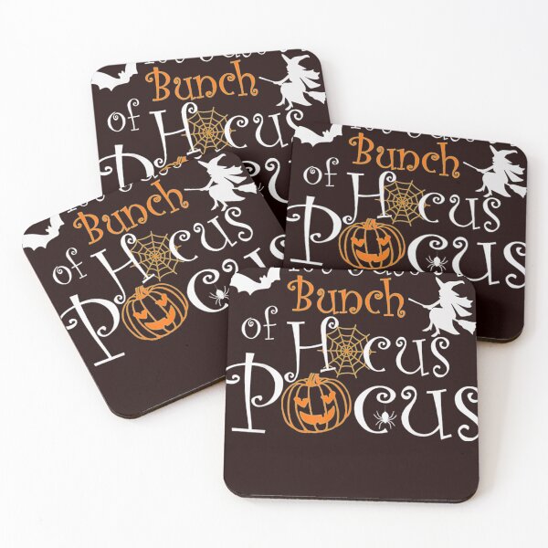 Item preview, It's Just A Bunch Of Hocus Pocus designed and sold by bobeothuenha.