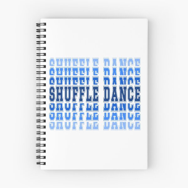 Item preview, Shuffle Dance | Tuzelity designed and sold by DAFIN.