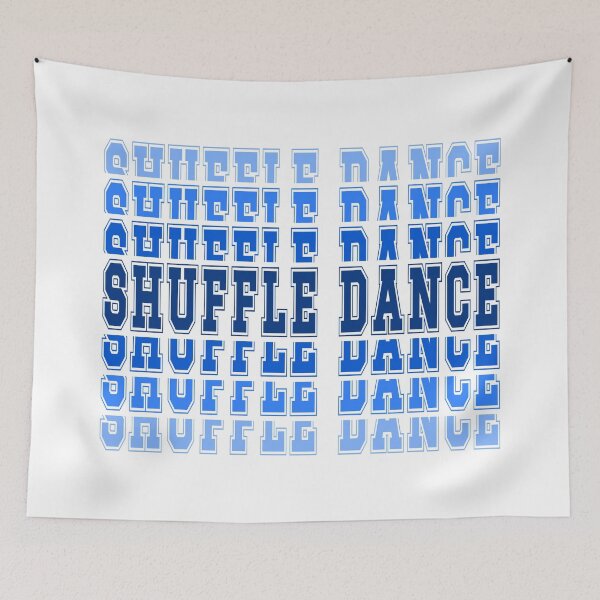 Item preview, Shuffle Dance | Tuzelity designed and sold by DAFIN.