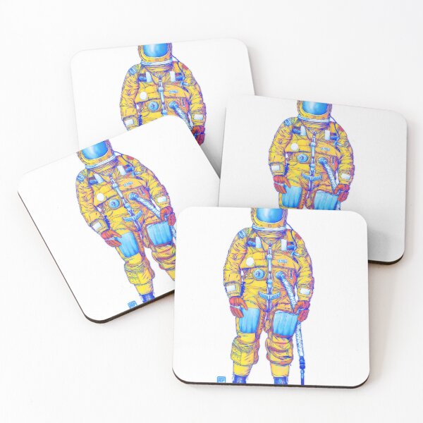 Item preview, SpaceSuit 004 designed and sold by Allen  Passalaqua.