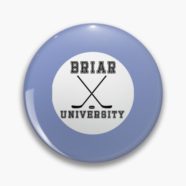 Item preview, Briar University Hockey - Off Campus   designed and sold by SolsaDesigns.