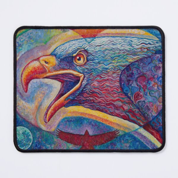 Item preview, Chromatic Eagle Call designed and sold by Nathan Perry.